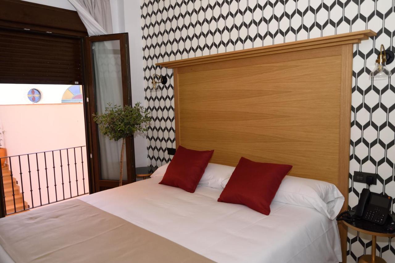 Hostal Santa Habitaciones Aldea del Rocío El Rocío Exterior foto