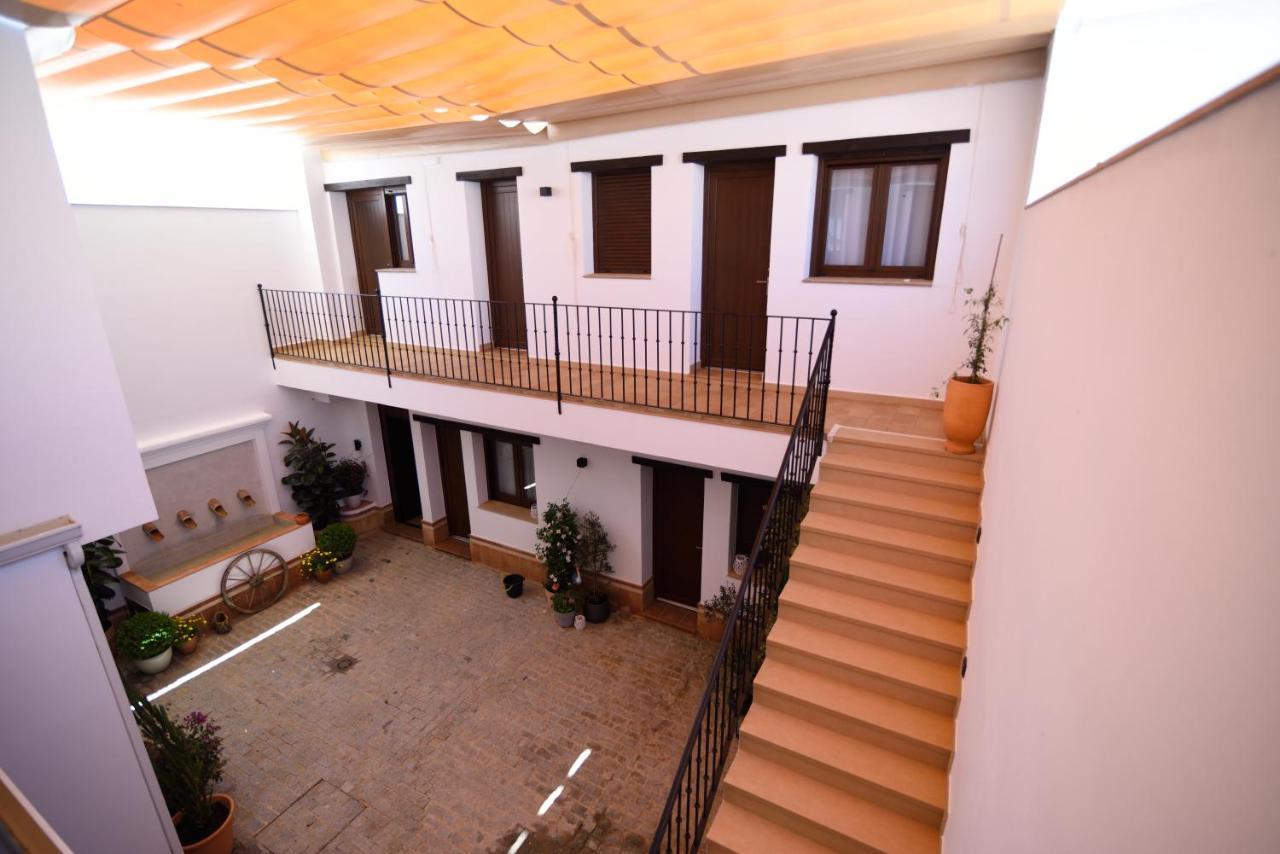 Hostal Santa Habitaciones Aldea del Rocío El Rocío Exterior foto