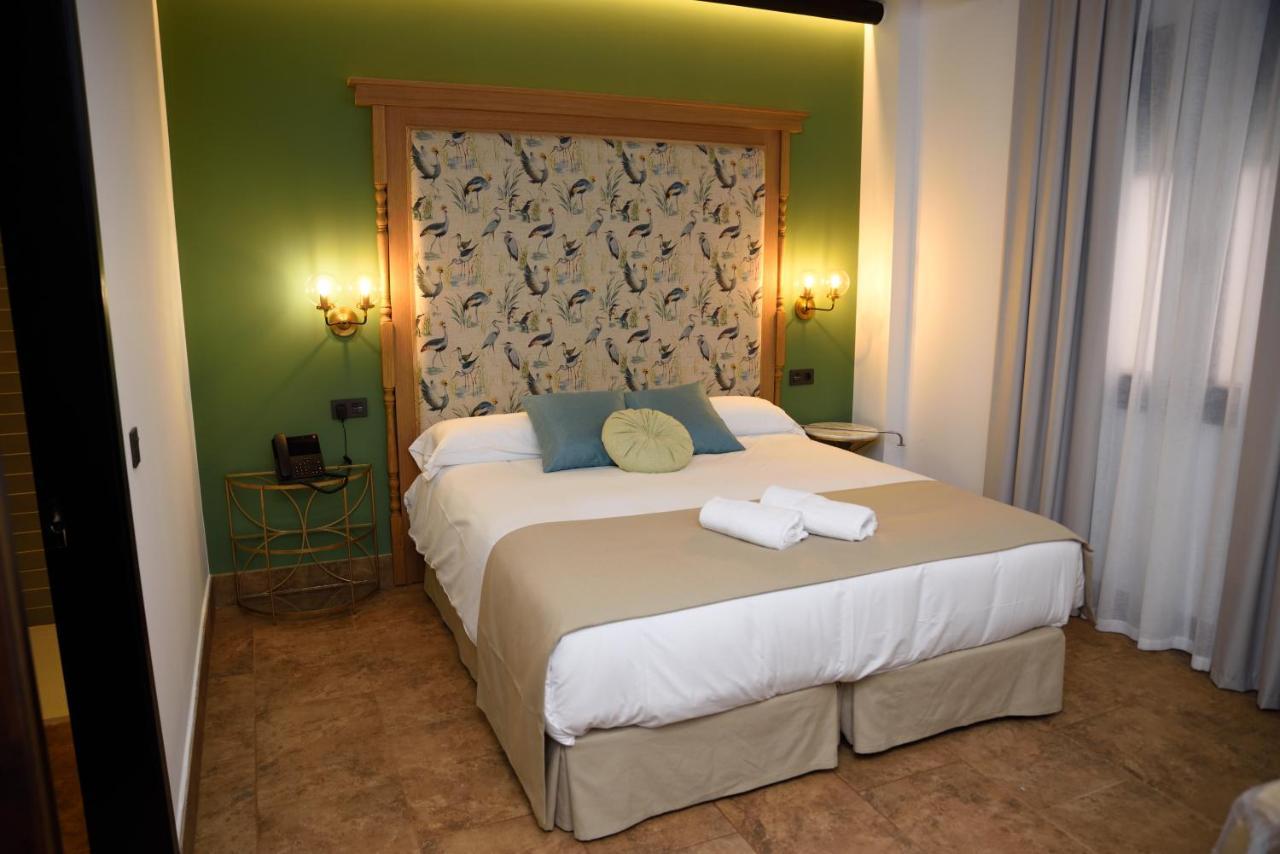 Hostal Santa Habitaciones Aldea del Rocío El Rocío Exterior foto