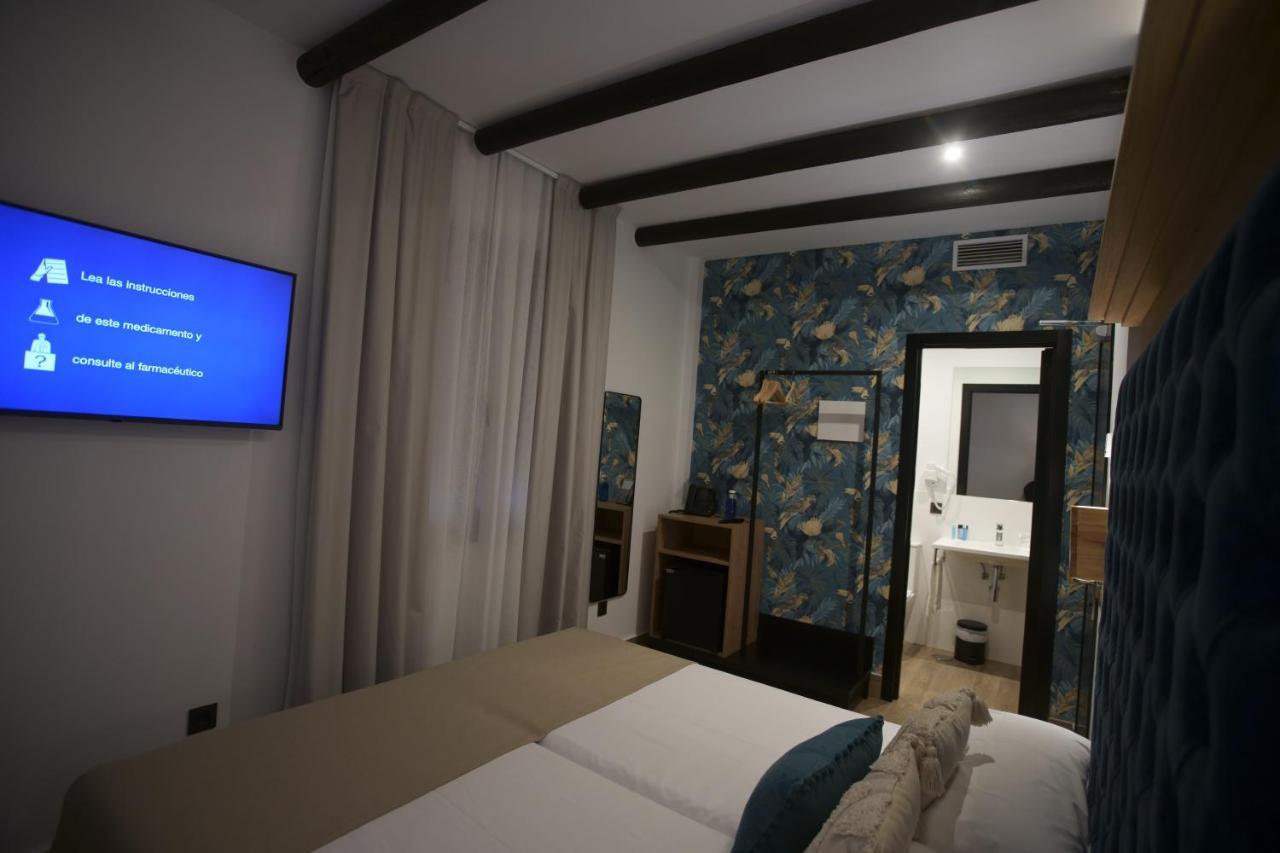 Hostal Santa Habitaciones Aldea del Rocío El Rocío Exterior foto