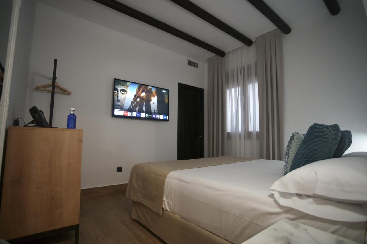 Hostal Santa Habitaciones Aldea del Rocío El Rocío Exterior foto